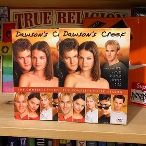 DAWSON’S CREEK - The Complete Third Season (4) DVD Complete Set